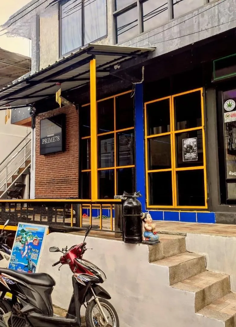 Prime Vandrarhem Koh Tao